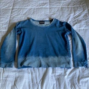 Cropped Monrow Sweatshirt